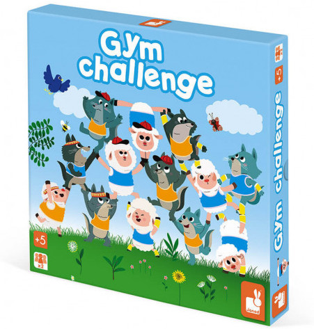 Gym Challenge de Janod